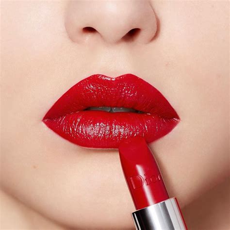 dior hypnotic red lipstick|Dior red lipstick shades.